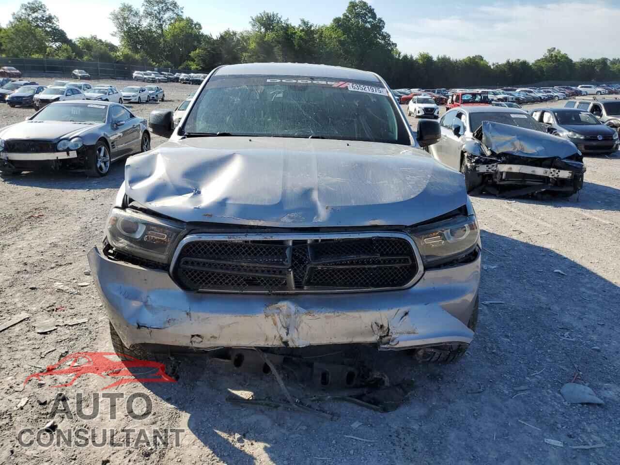 DODGE DURANGO 2018 - 1C4RDJDG0JC194263