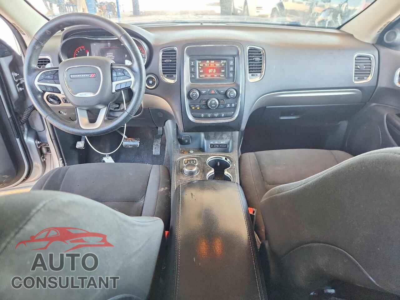 DODGE DURANGO 2017 - 1C4RDJAG4HC897315