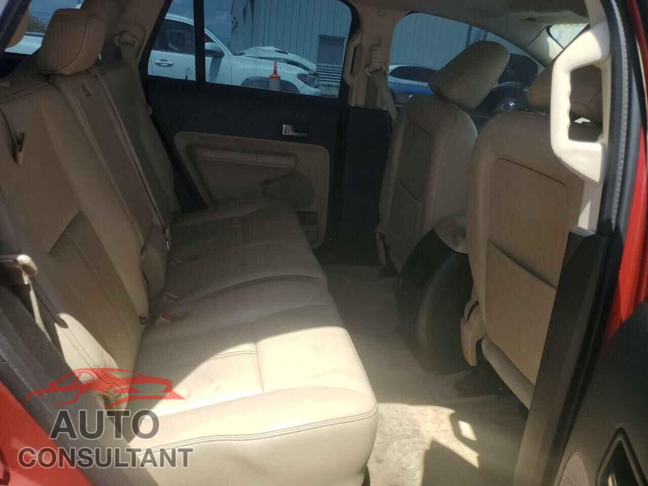 FORD EDGE 2010 - 2FMDK3KC4ABA79124