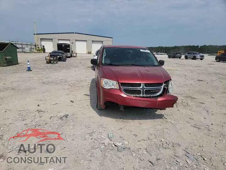 DODGE CARAVAN 2015 - 2C4RDGBG5FR512009