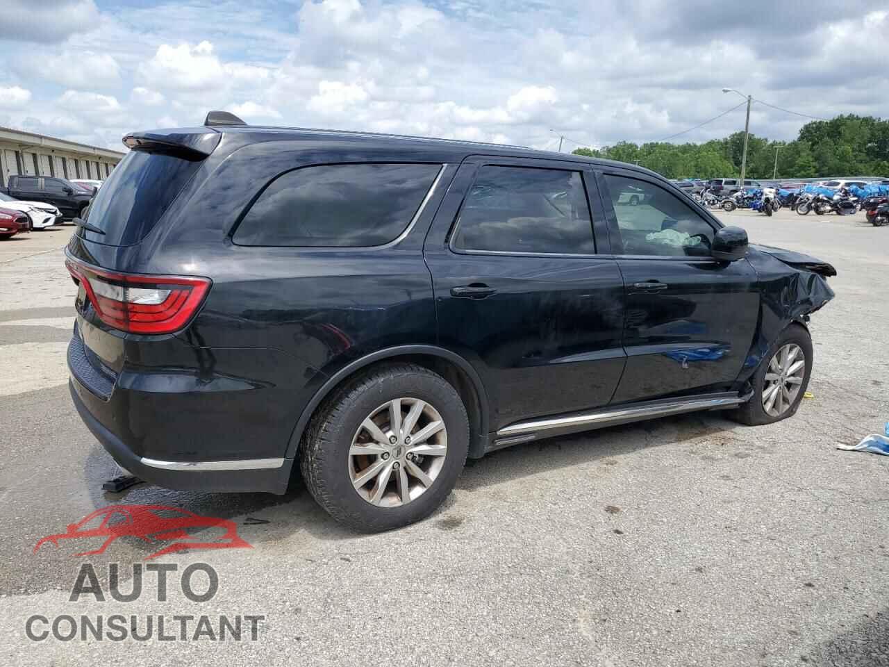 DODGE DURANGO 2020 - 1C4SDJFT0LC283622