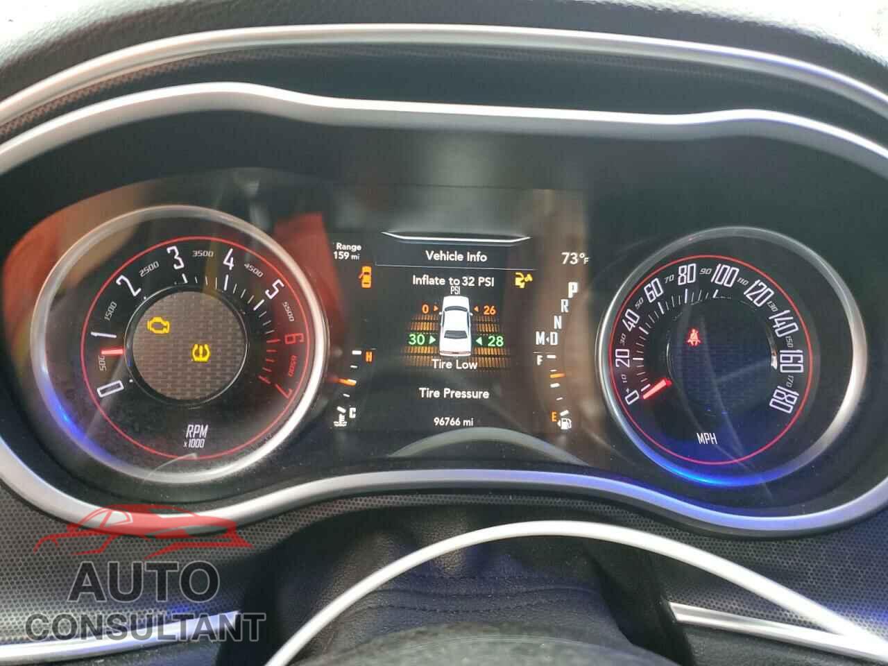 DODGE CHALLENGER 2018 - 2C3CDZFJ8JH112682
