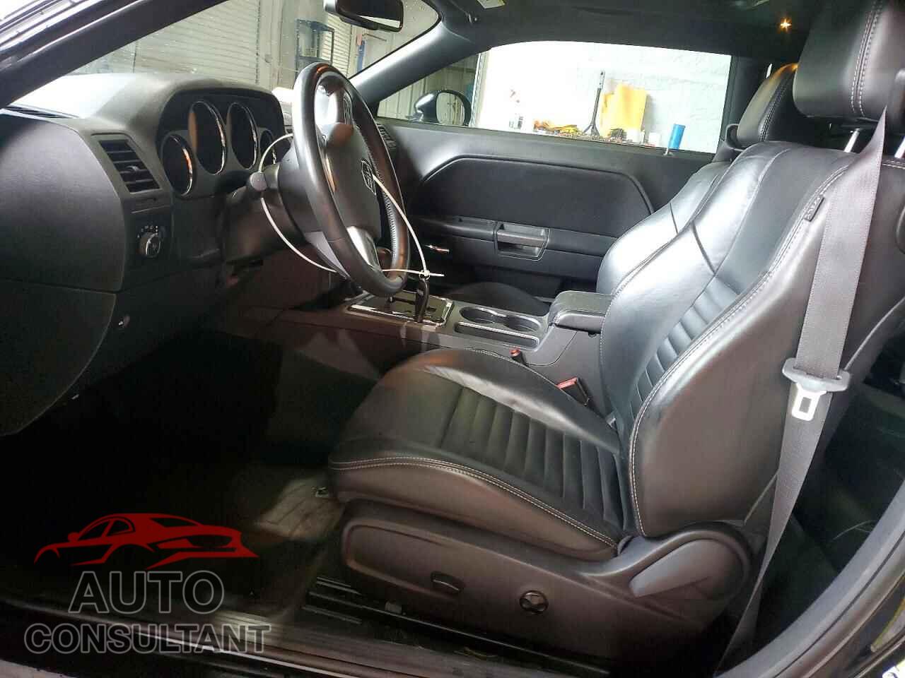 DODGE CHALLENGER 2014 - 2C3CDYBT9EH311117