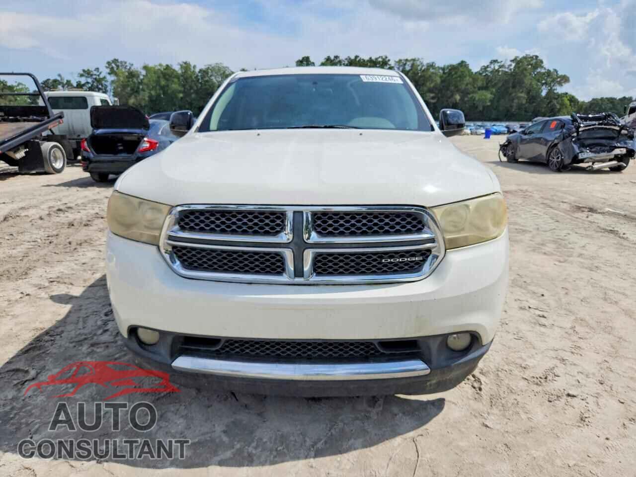 DODGE DURANGO 2011 - 1D4RD2GG7BC717011