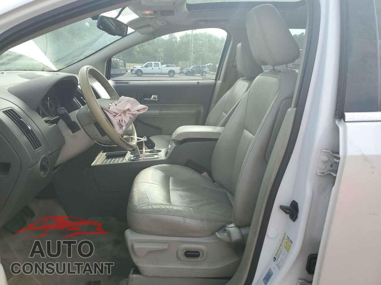 FORD EDGE 2010 - 2FMDK3KC8ABA37281