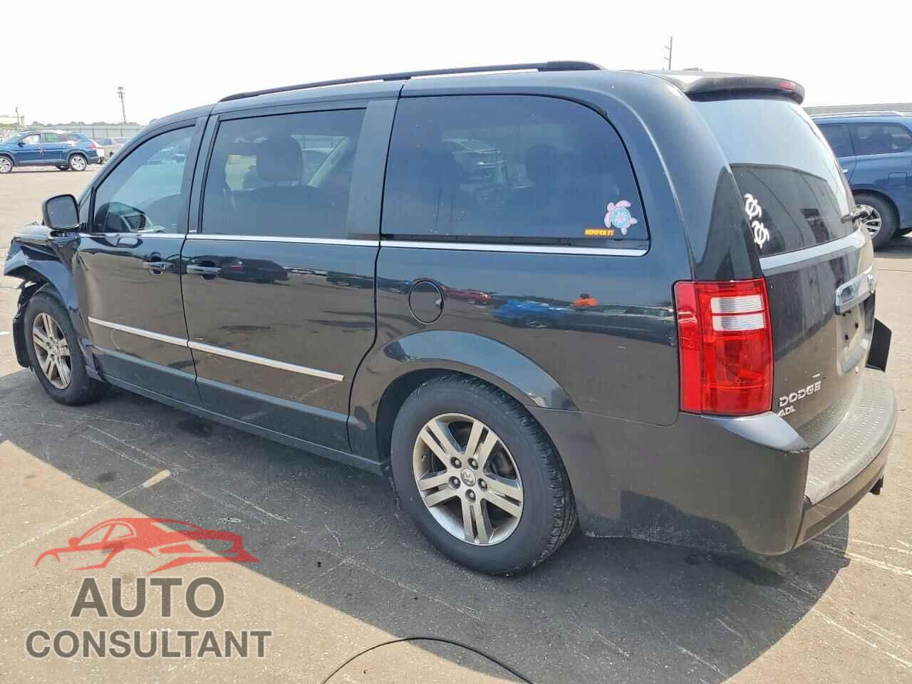 DODGE CARAVAN 2010 - 2D4RN5DX9AR333613