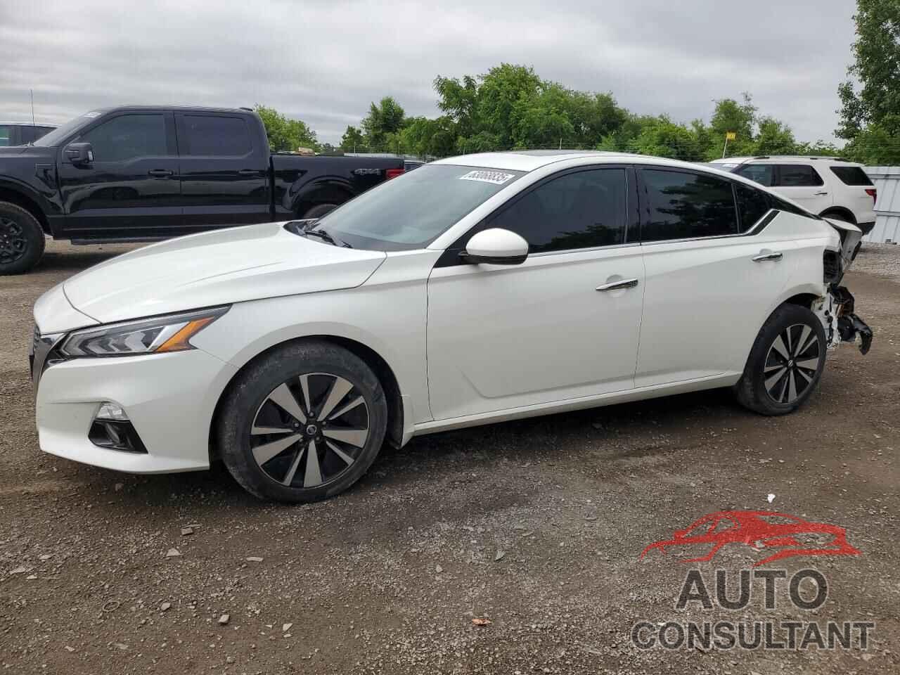 NISSAN ALTIMA 2019 - 1N4BL4DW8KN301732
