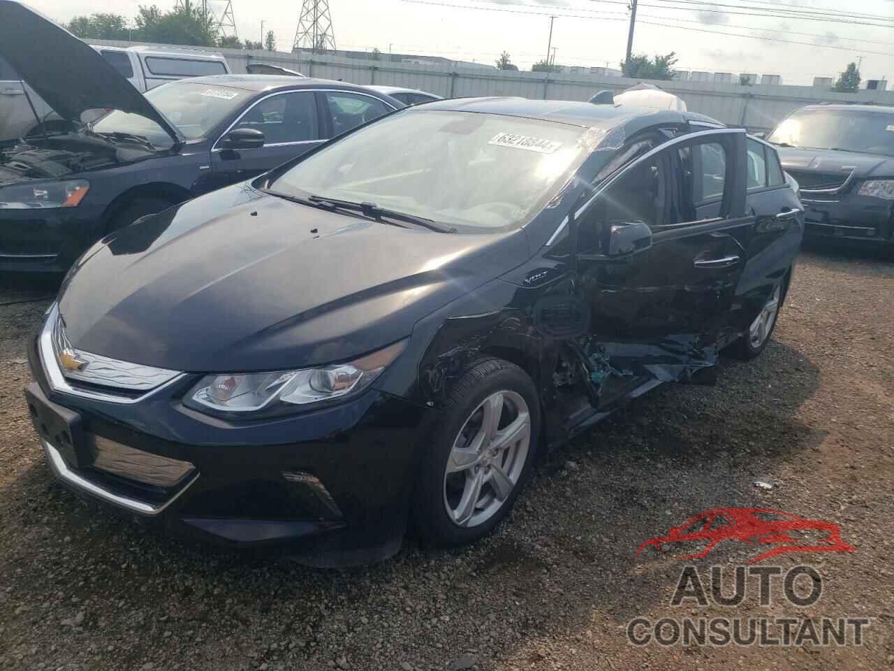 CHEVROLET VOLT 2018 - 1G1RA6S56JU152836