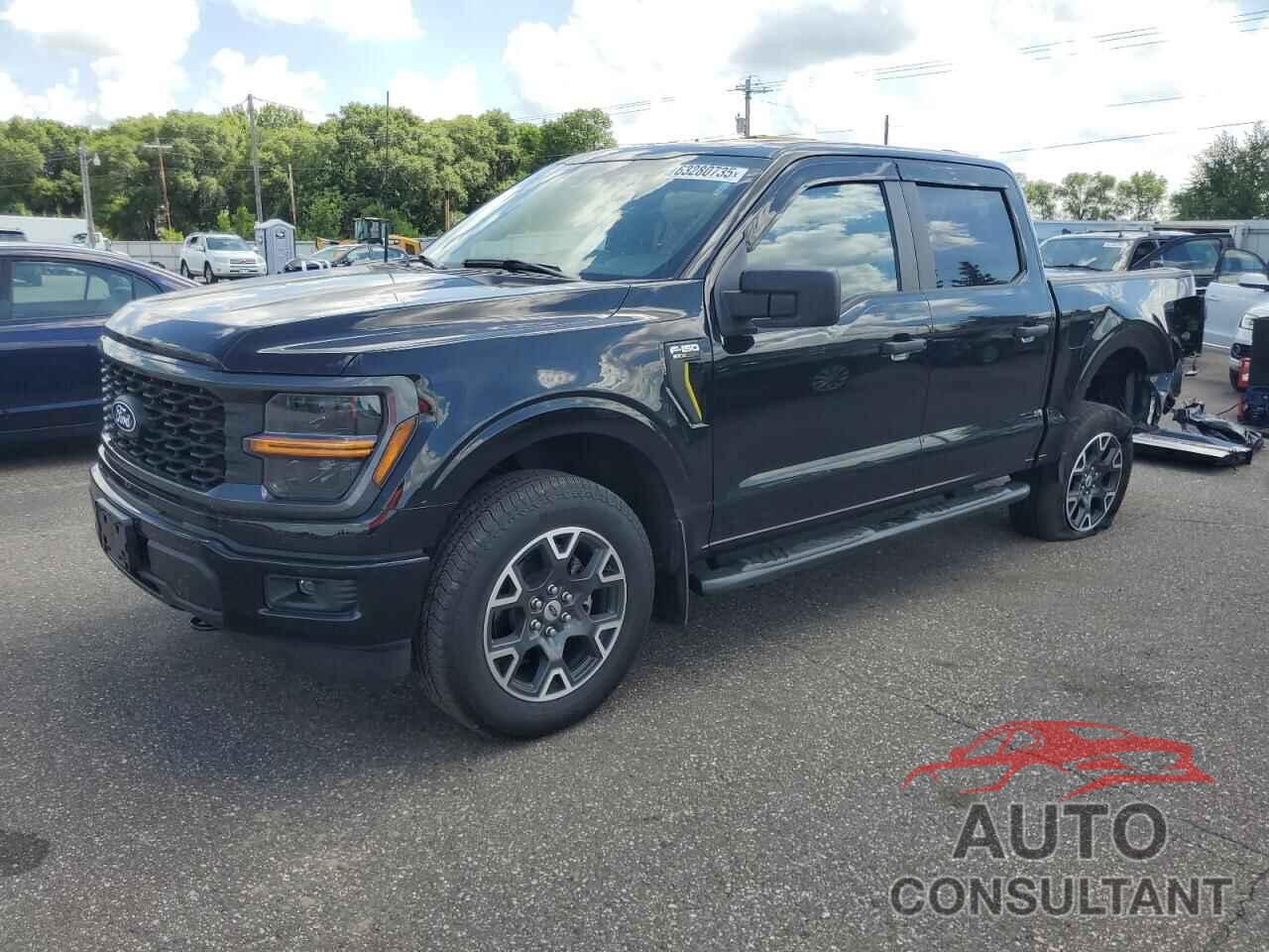 FORD F150 STX 2024 - 1FTEW2LP0RKD03595