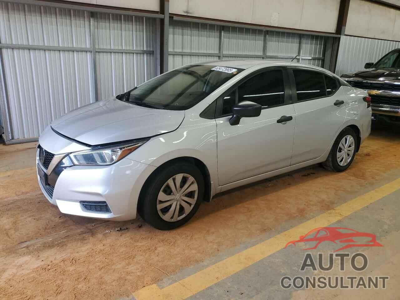 NISSAN VERSA 2020 - 3N1CN8DV8LL902795
