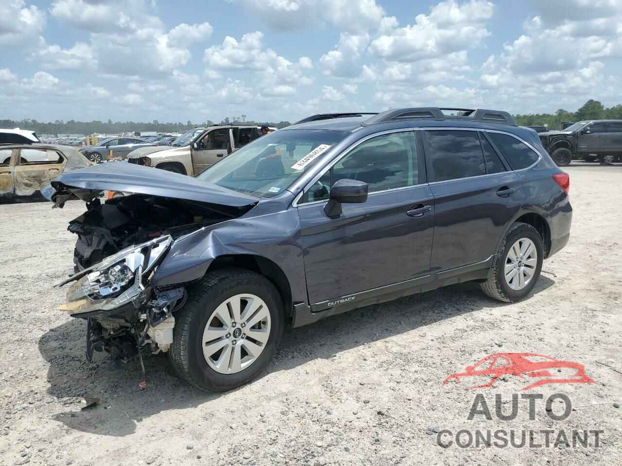 SUBARU OUTBACK 2016 - 4S4BSACC0G3359402