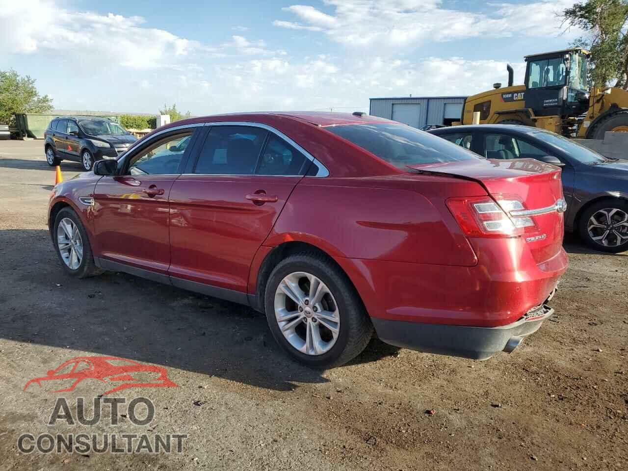 FORD TAURUS 2016 - 1FAHP2E8XGG138984