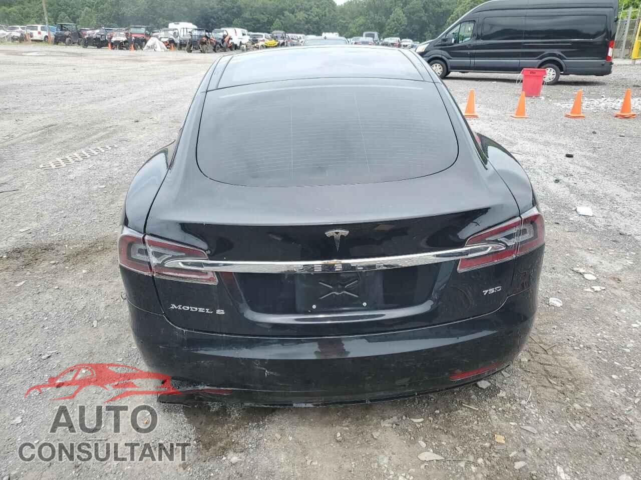 TESLA MODEL S 2018 - 5YJSA1E28JF274085
