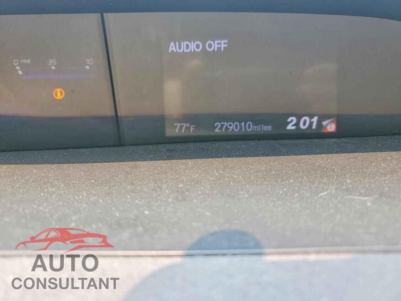 HONDA CIVIC 2012 - 2HGFB2F98CH307908