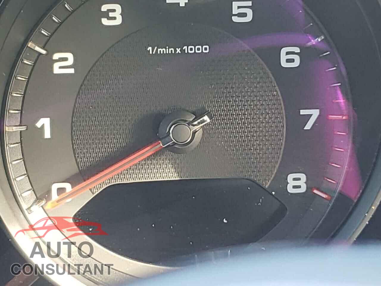 PORSCHE CAYENNE 2019 - WP1AA2AY5KDA06372