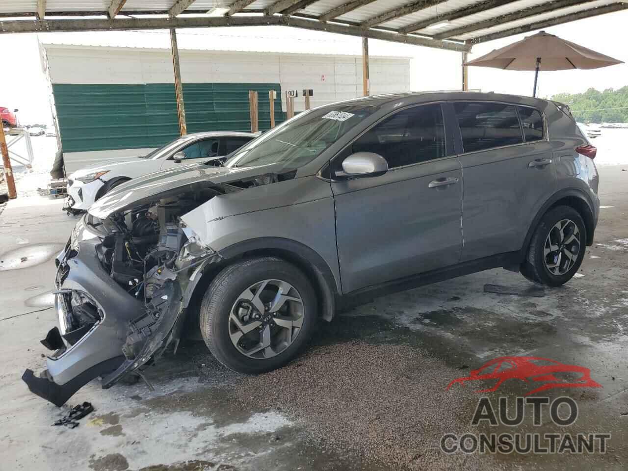 KIA SPORTAGE 2020 - KNDPM3ACXL7812687