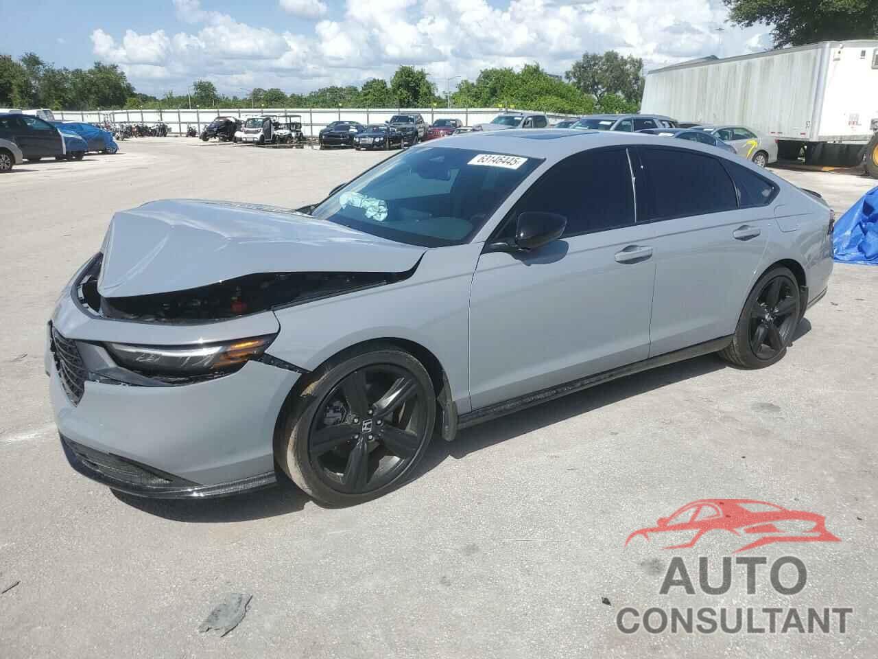 HONDA ACCORD 2023 - 1HGCY2F75PA064255