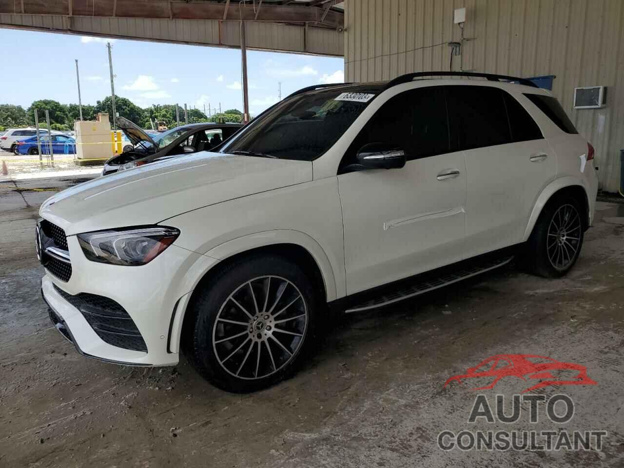 MERCEDES-BENZ GLE-CLASS 2023 - 4JGFB4JB7PA897457