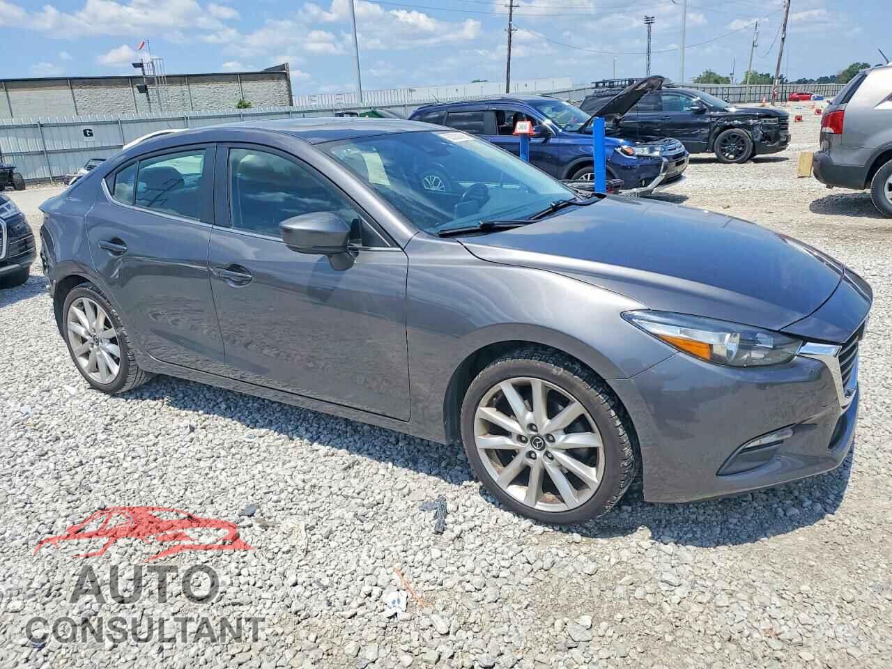 MAZDA 3 2017 - 3MZBN1V72HM102590