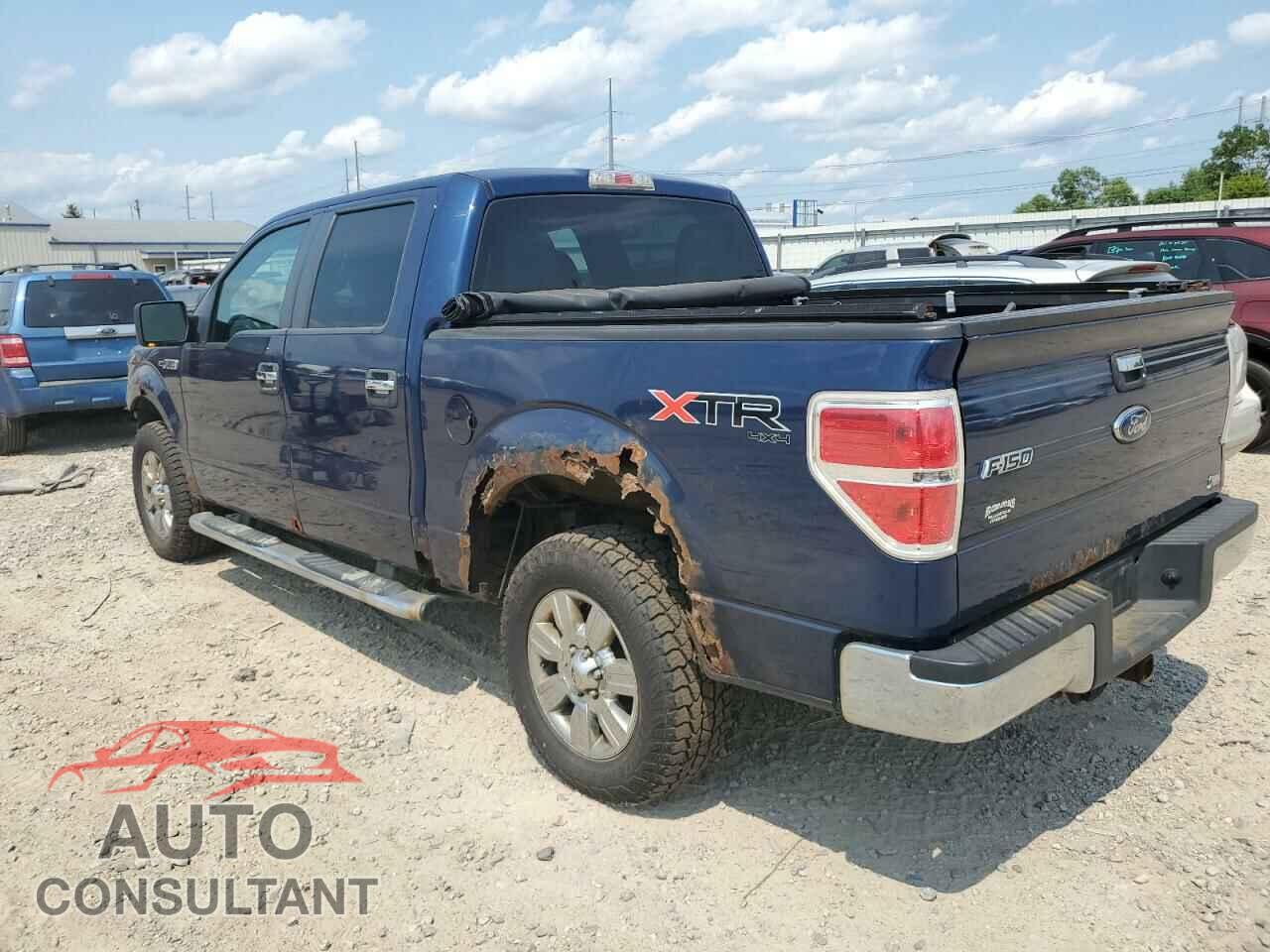 FORD F-150 2010 - 1FTFW1EV4AFC13342