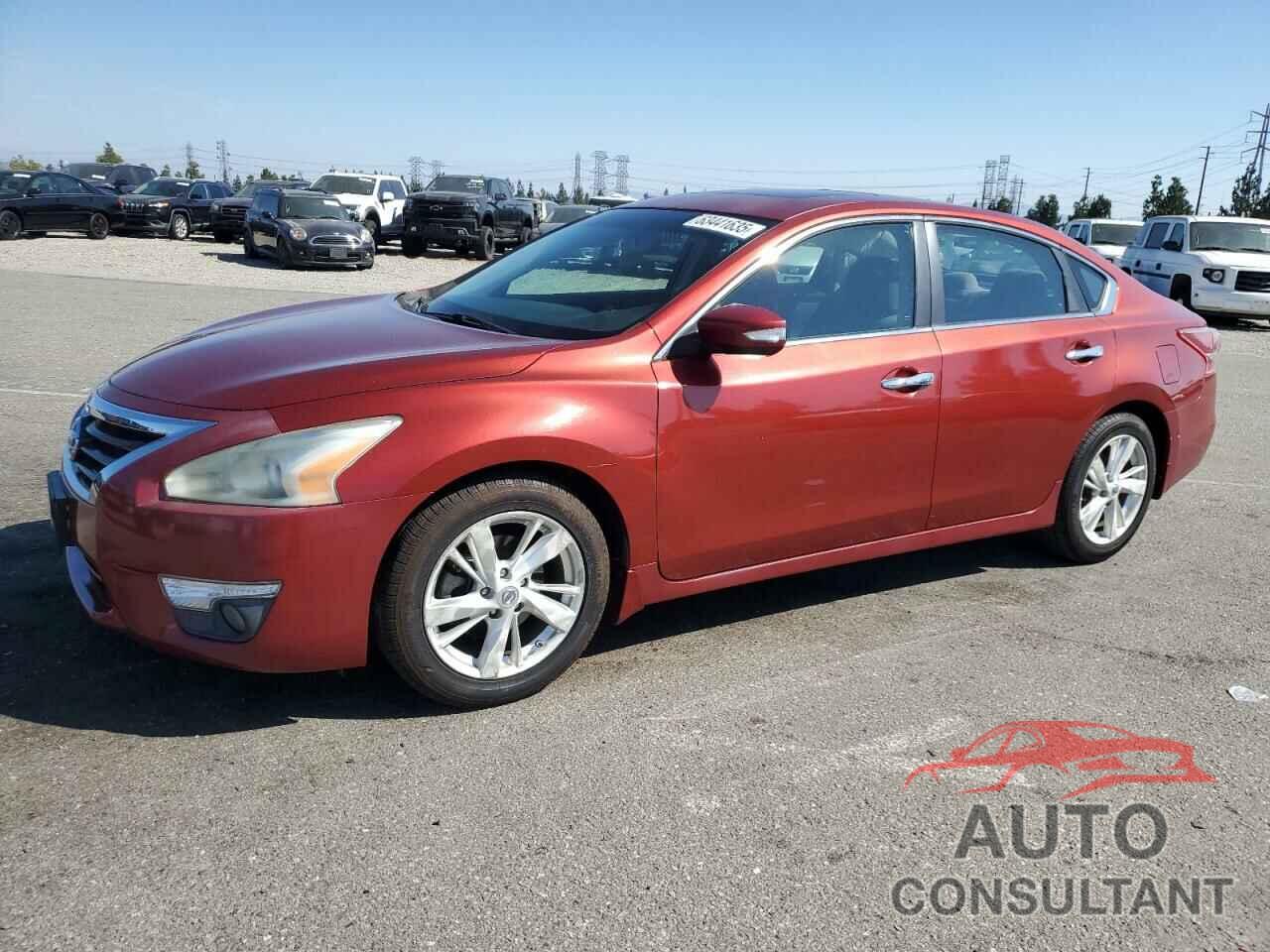 NISSAN ALTIMA 2013 - 1N4AL3APXDN557456