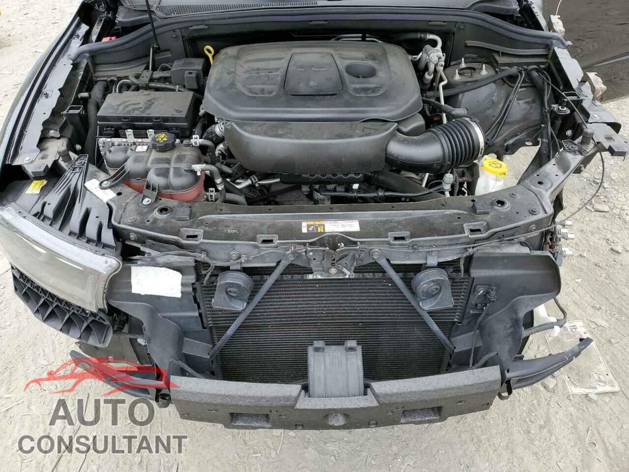DODGE DURANGO 2020 - 1C4RDJDG4LC252541