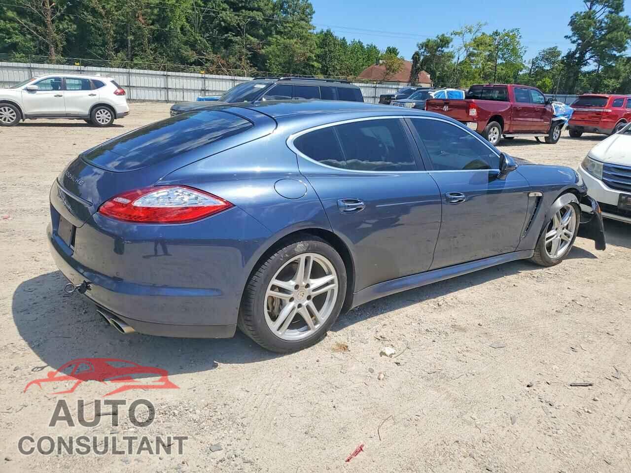 PORSCHE PANAMERA 2010 - WP0AB2A79AL063040