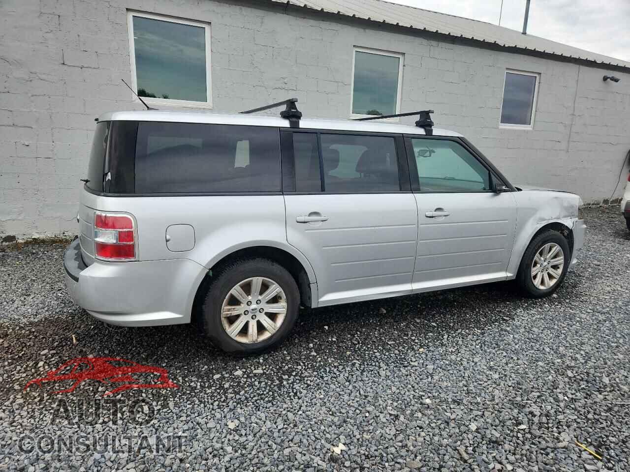 FORD FLEX 2010 - 2FMGK5BC9ABA42708