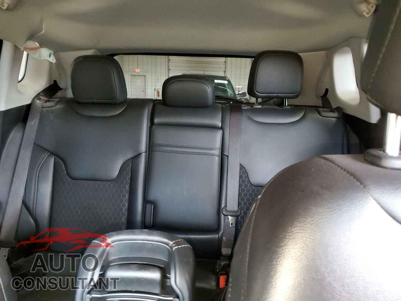 JEEP COMPASS 2020 - 3C4NJDBB9LT133503