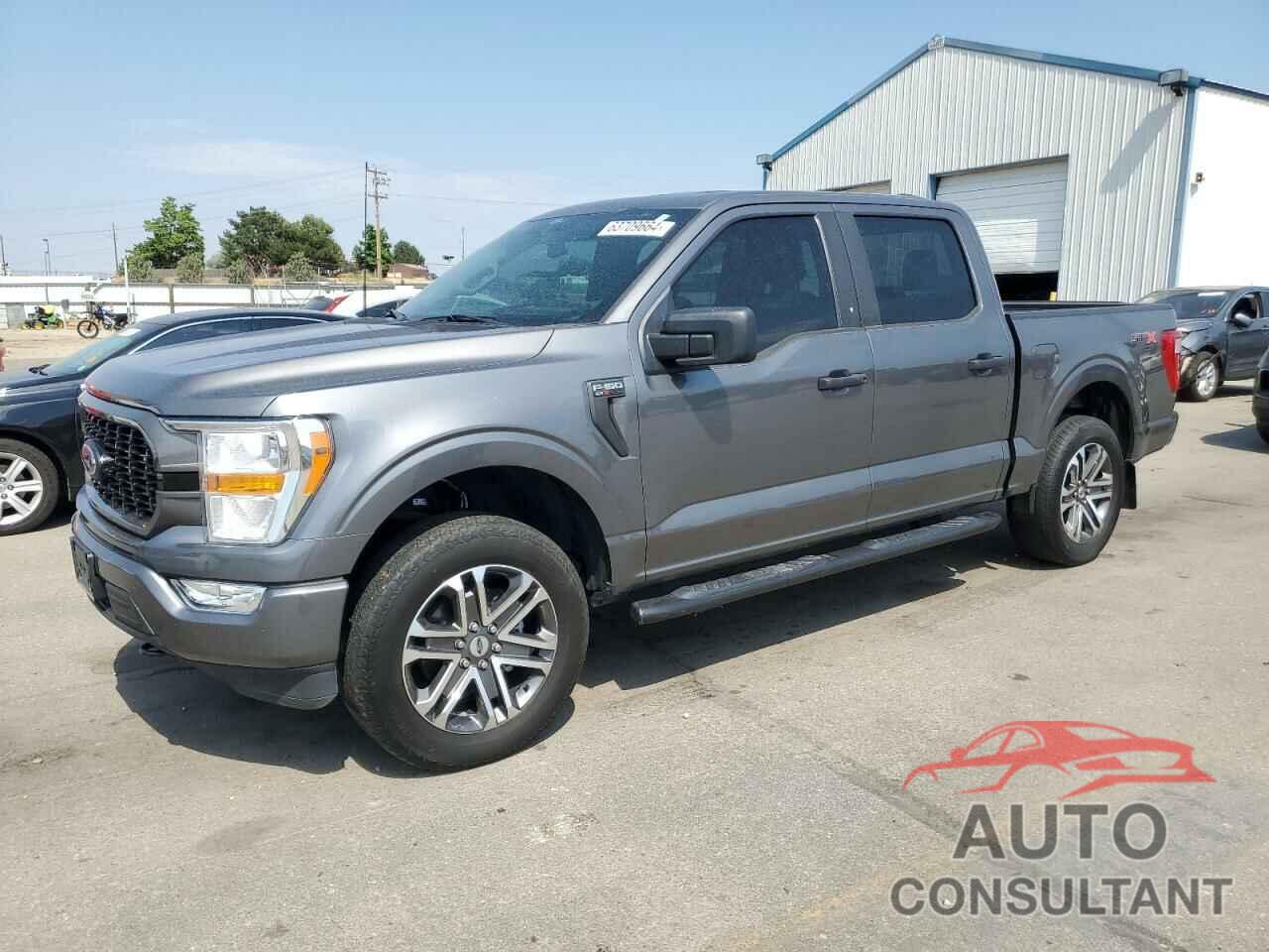 FORD F-150 2021 - 1FTEW1EP5MKE75461