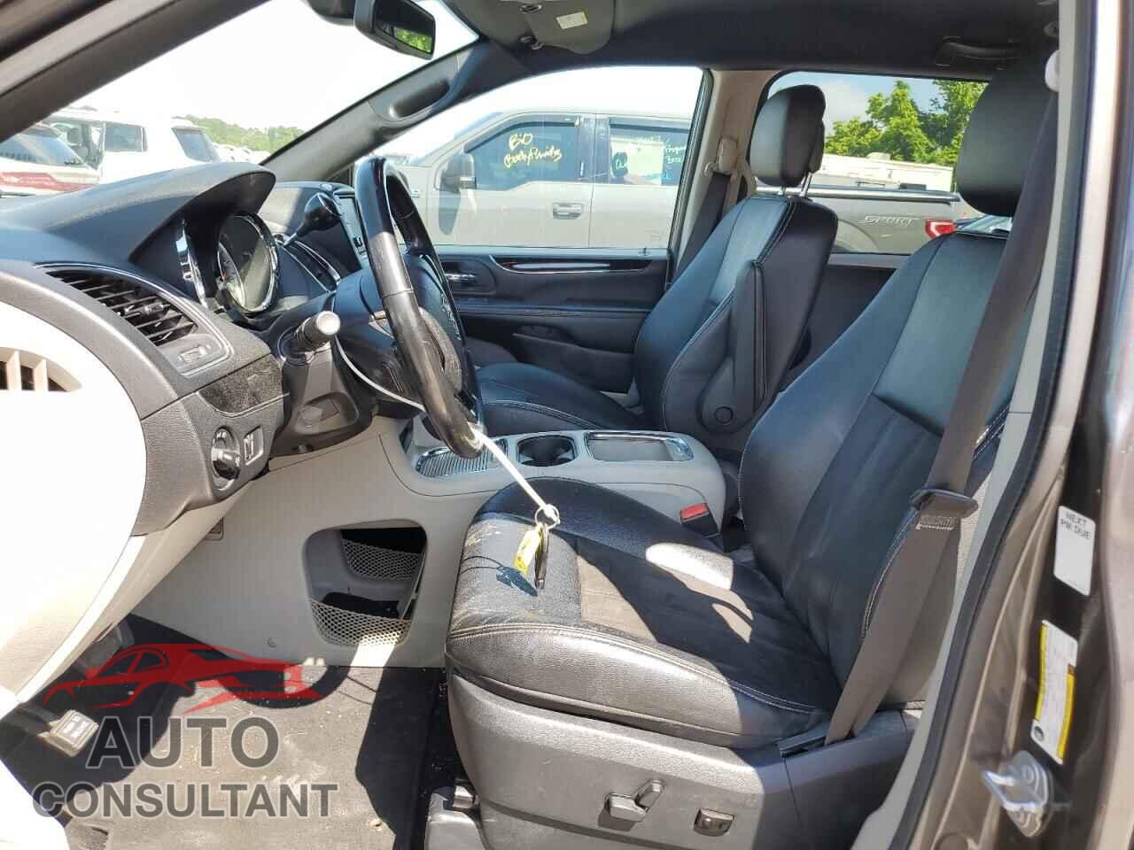 DODGE CARAVAN 2019 - 2C4RDGCG3KR774989