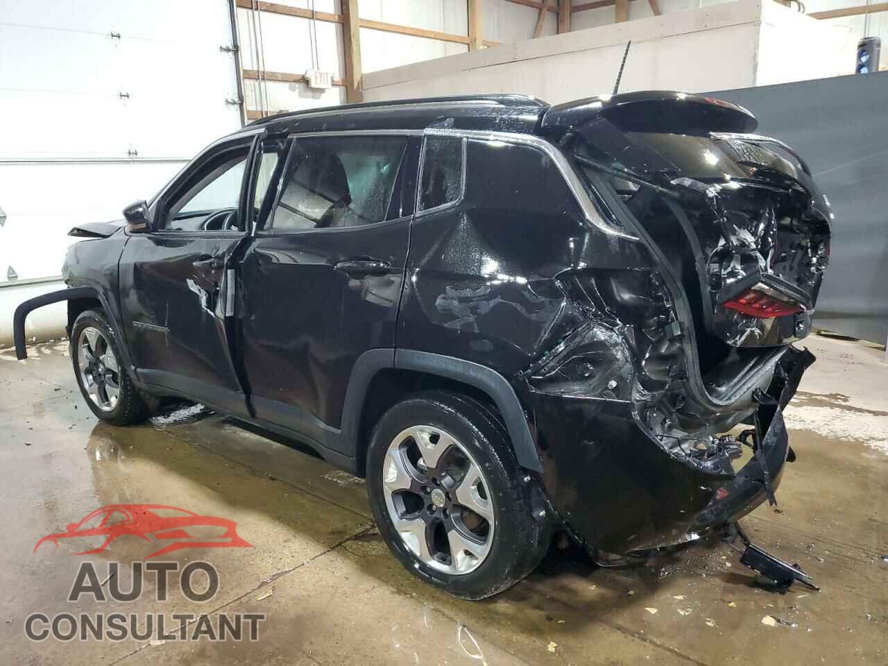 JEEP COMPASS 2020 - 3C4NJDCB9LT161879