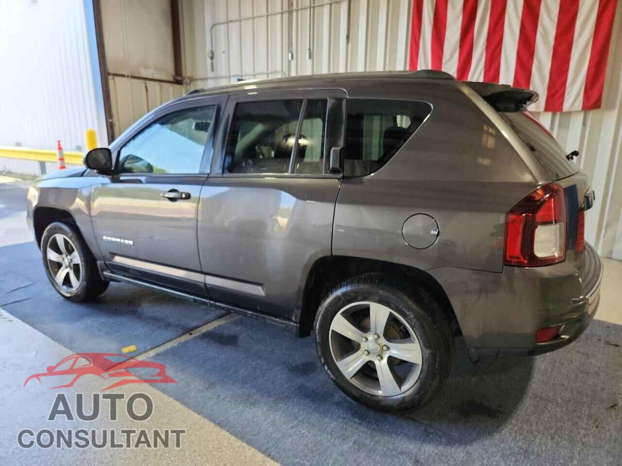 JEEP COMPASS 2017 - 1C4NJCEB2HD185798