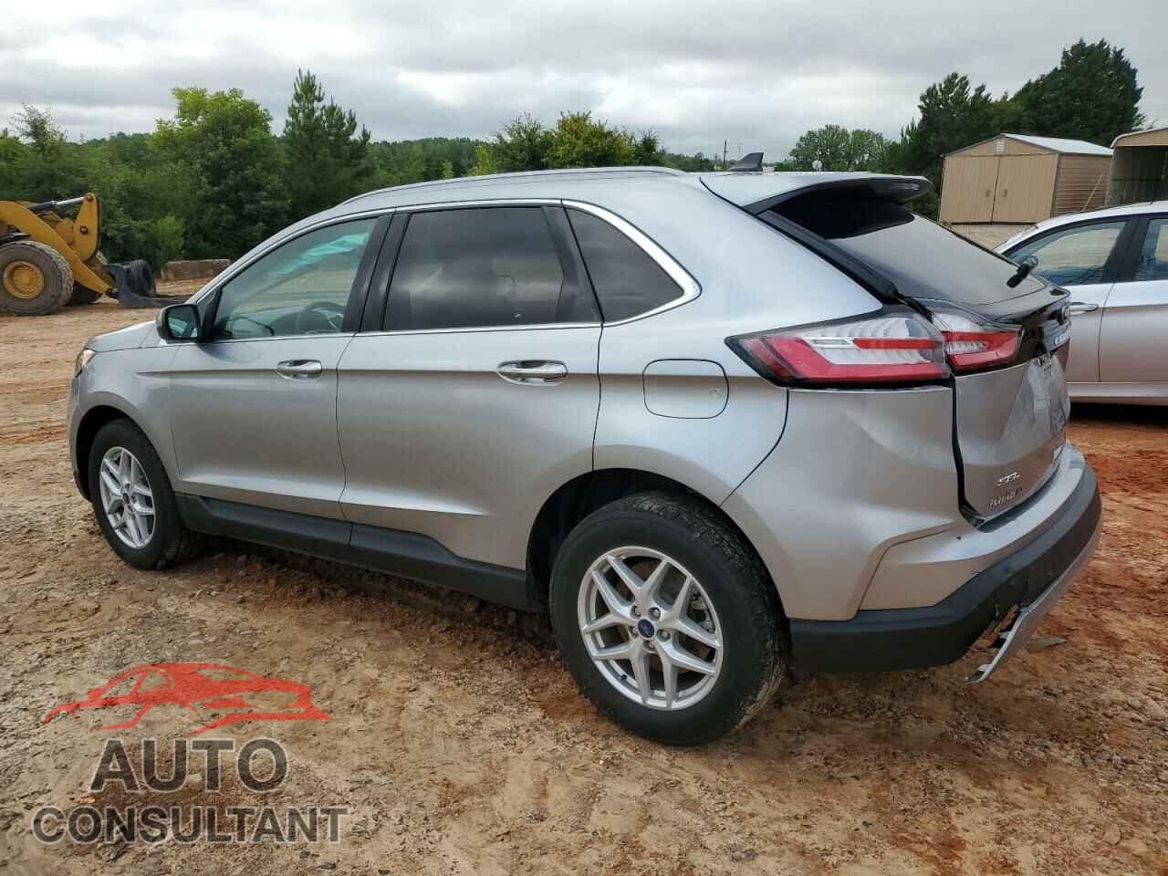 FORD EDGE 2022 - 2FMPK4J93NBA85656