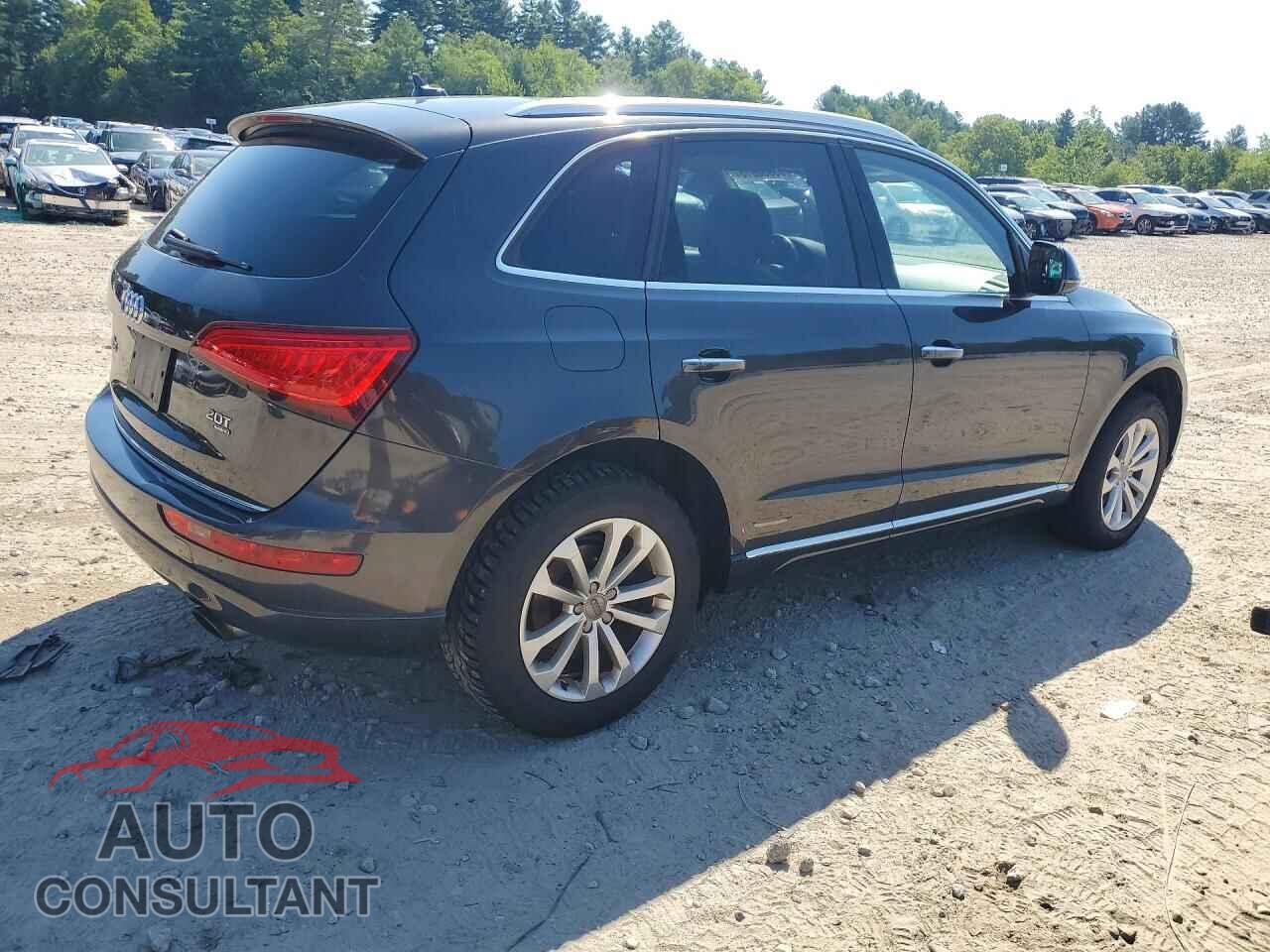 AUDI Q5 2015 - WA1CFAFPXFA029962