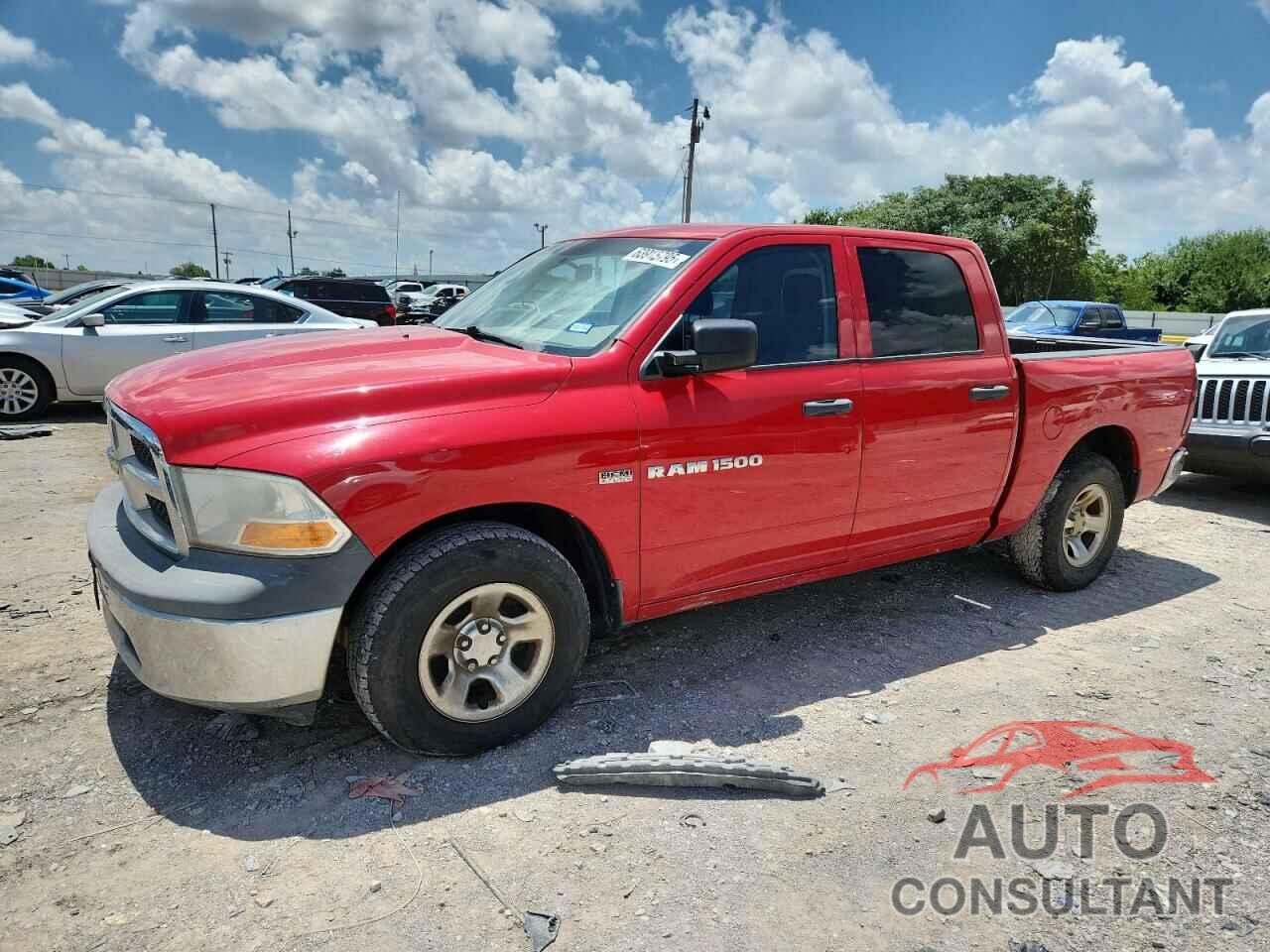 DODGE All Models 2011 - 1D7RB1CT6BS635248