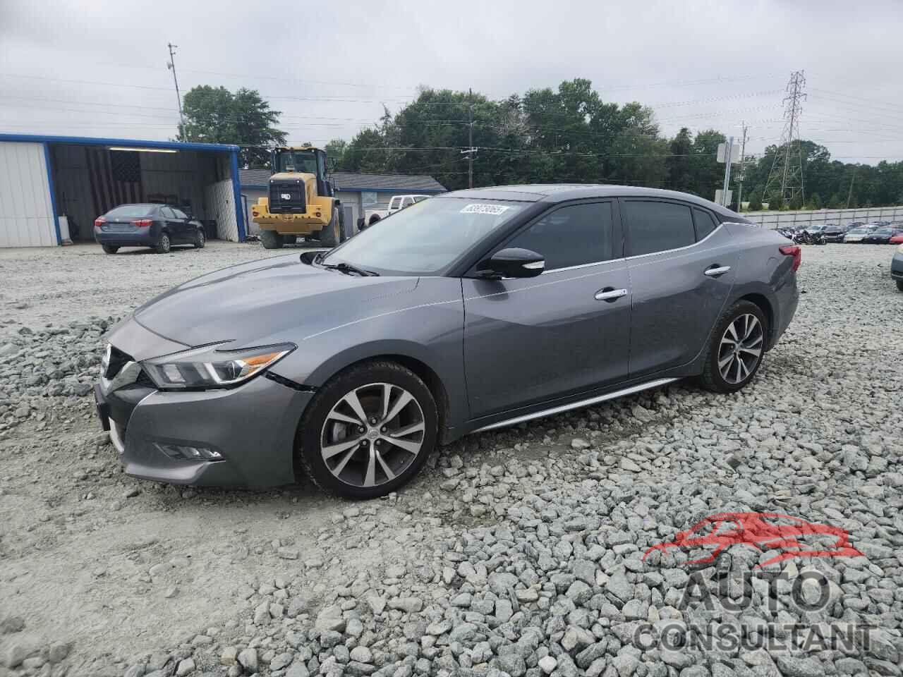 NISSAN MAXIMA 2016 - 1N4AA6AP7GC426489