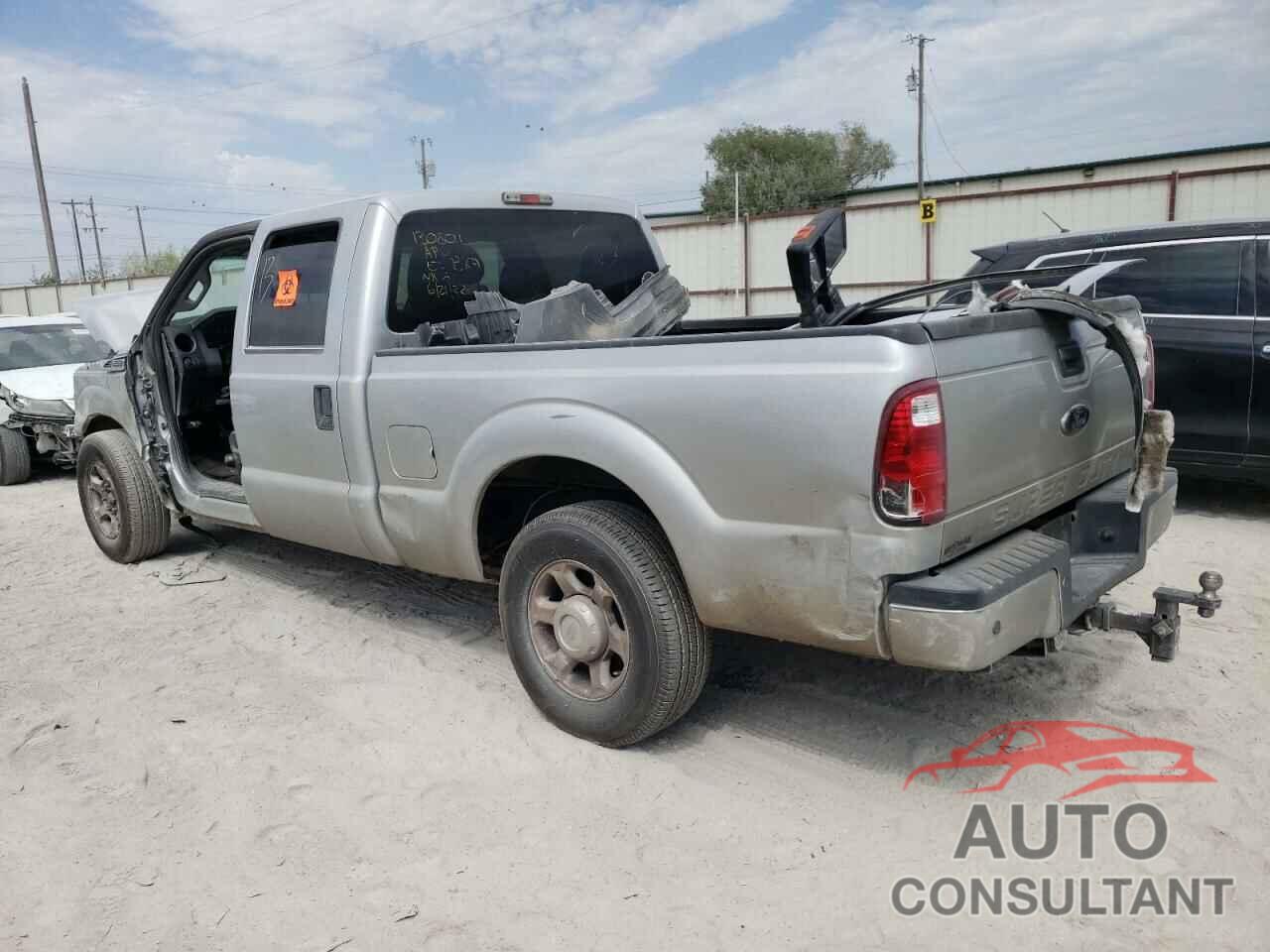 FORD F250 2016 - 1FT7W2A61GEB44939