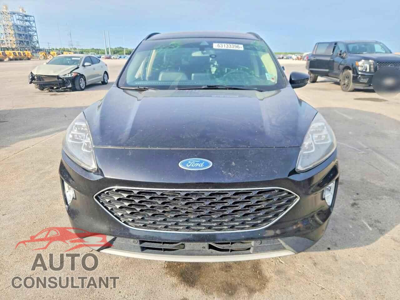 FORD ESCAPE 2020 - 1FMCU0DZ4LUA68207