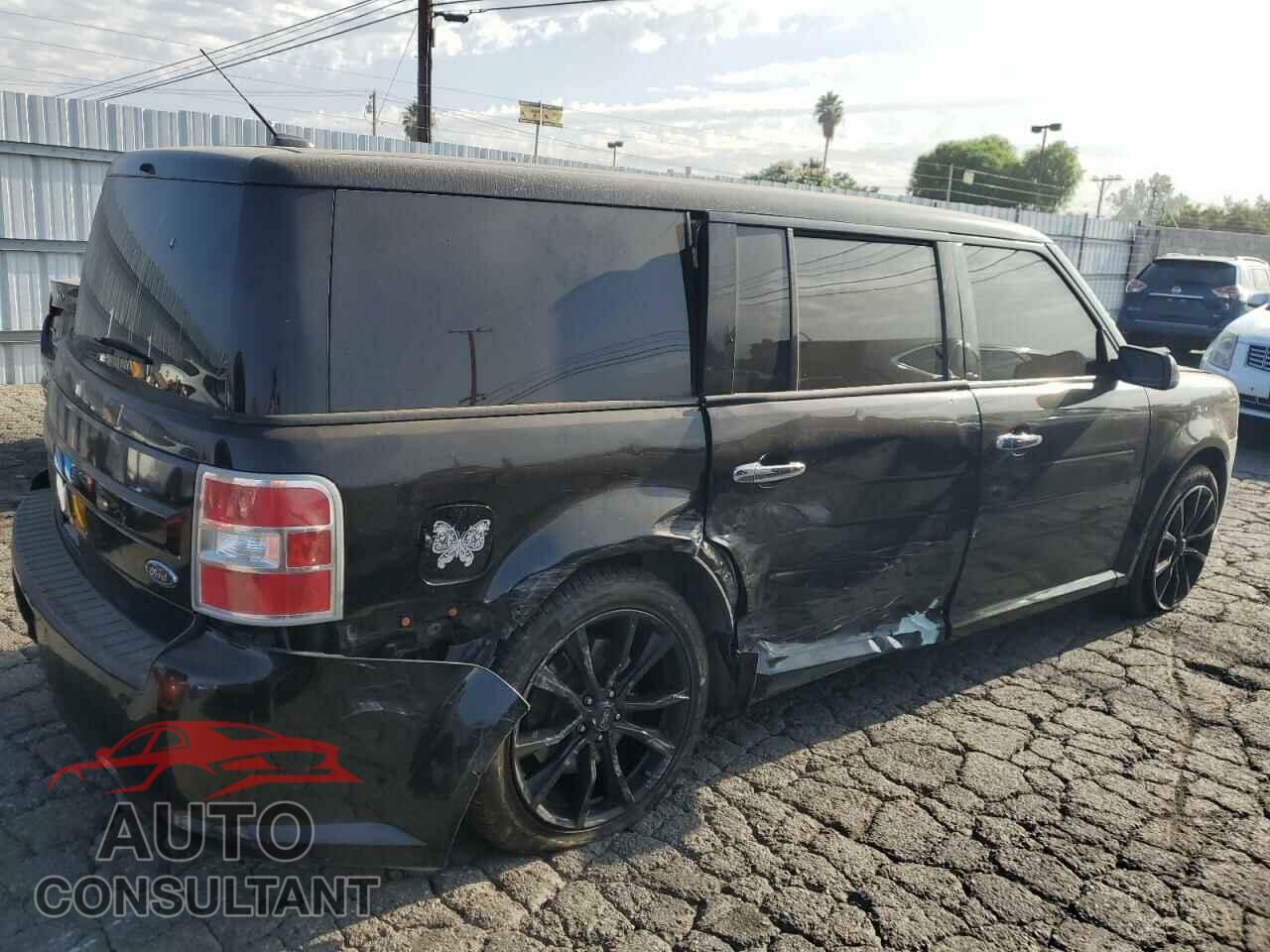FORD FLEX 2017 - 2FMGK5C81HBA05592