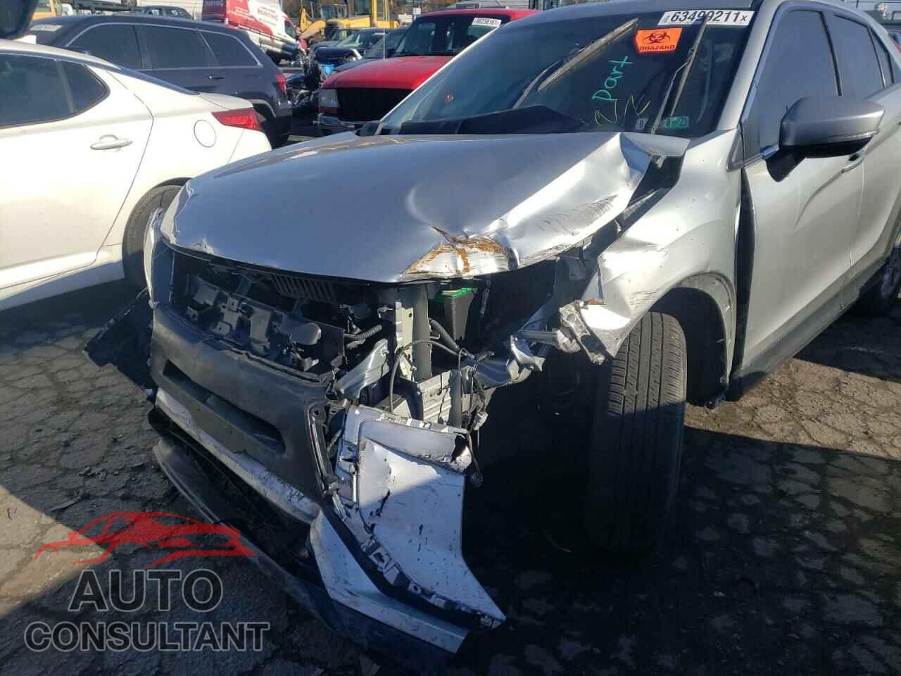 MITSUBISHI ECLIPSE 2019 - JA4AS3AA8KZ052962