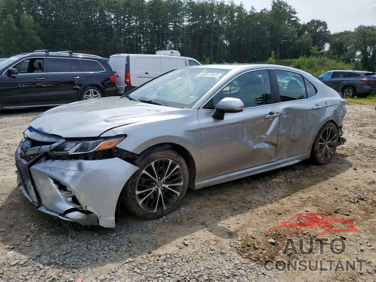 TOYOTA CAMRY 2019 - 4T1B11HK9KU704528
