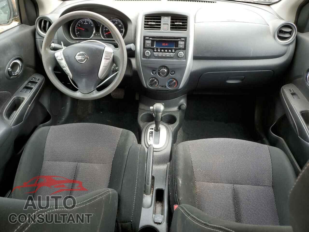 NISSAN VERSA 2017 - 3N1CN7AP3HL897903