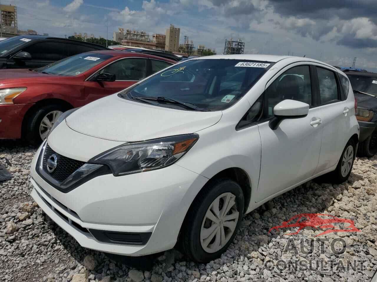 NISSAN VERSA 2019 - 3N1CE2CP2KL358468