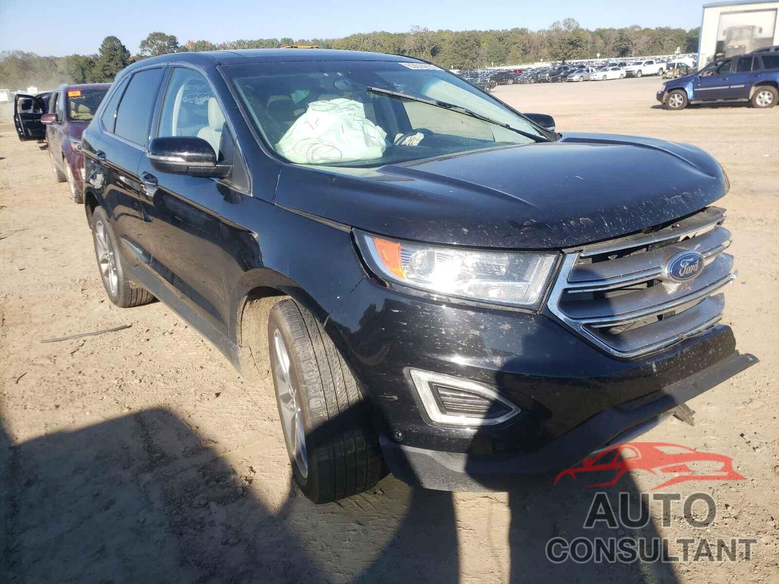 FORD EDGE 2016 - 2FMPK3K97GBB70771
