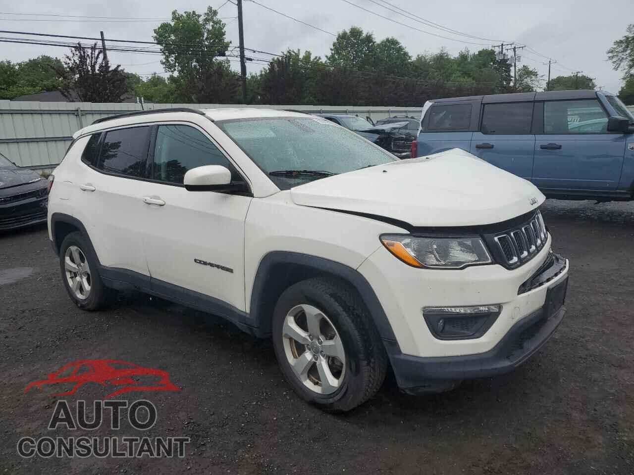 JEEP COMPASS 2018 - 3C4NJDBB8JT482598