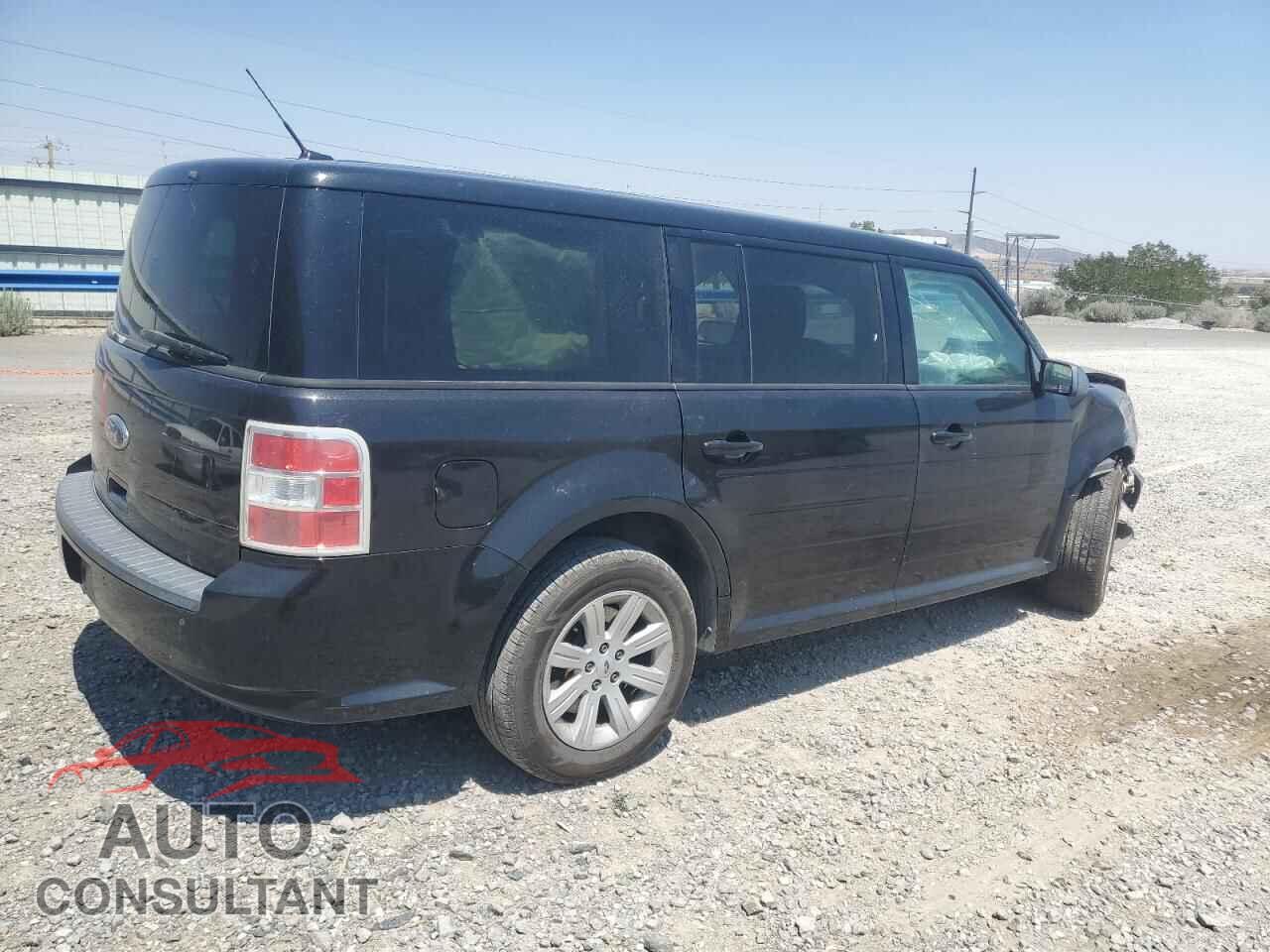 FORD FLEX 2011 - 2FMGK5BC1BBD02603