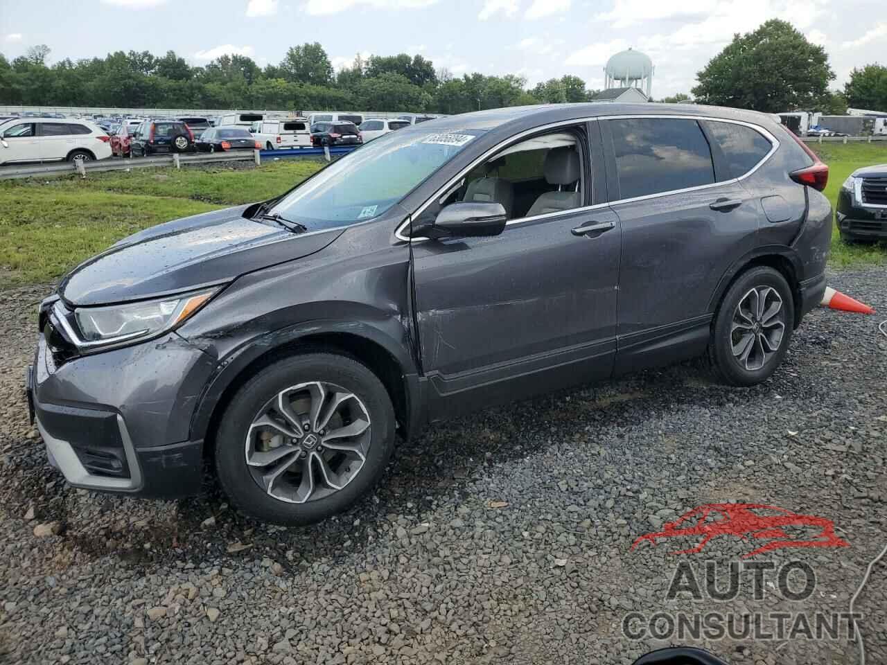 HONDA CRV 2020 - 2HKRW2H59LH616255