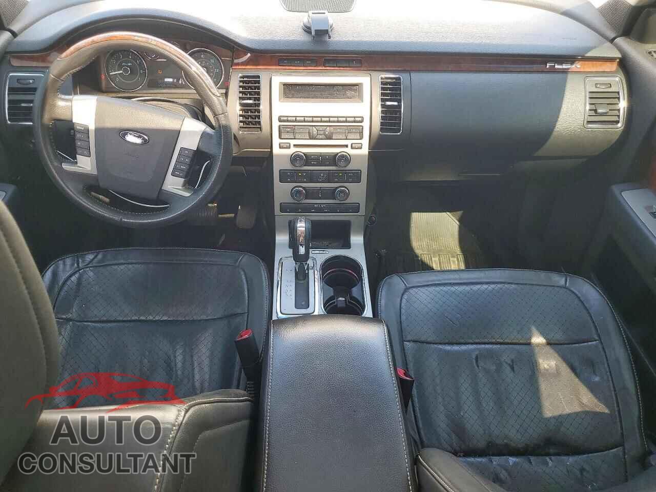 FORD FLEX 2009 - 2FMEK63C69BA15134