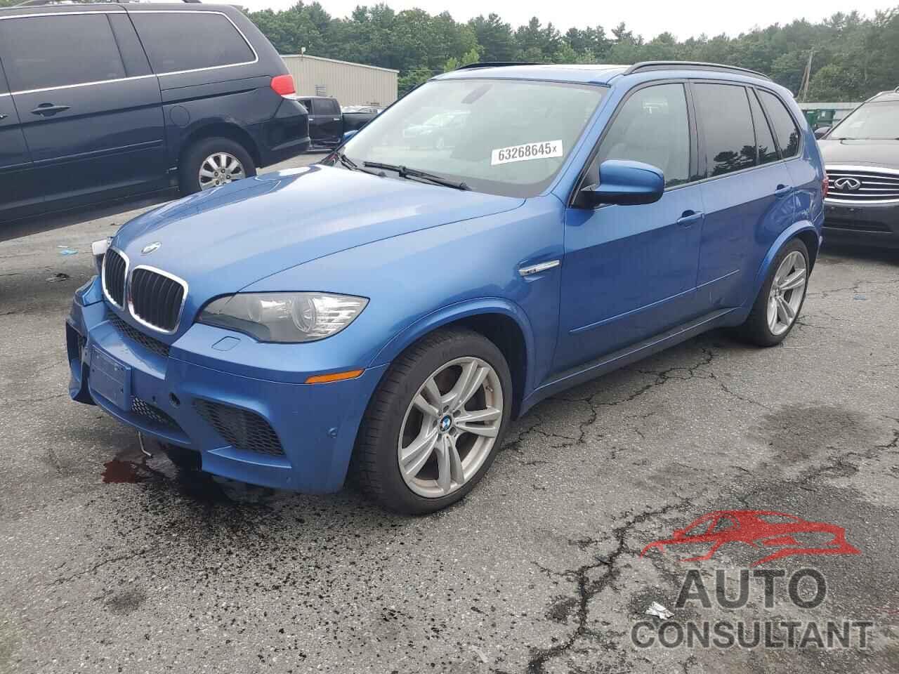 BMW X5 2011 - 5YMGY0C52BLK27147